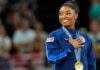 Olympics 2024: Simone Biles addresses critics after winning third gold of Paris games – ‘they’re really quiet now’ | World News
