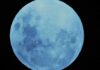 In pictures: Blue supermoon lights up sky around the world | Science & Tech News