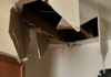Police searching house for murder suspect found him after he fell through ceiling from attic hiding place | US News