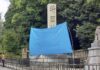 Controversial Japanese war shrine vandalised | World News