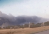Fire at Russian base after Ukrainian drone attack | Russia-Ukraine war