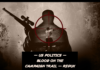 US politics – Blood on the campaign trail, redux