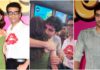 WATCH: Ibrahim Ali Khan hugging Ananya Panday at Call Me Bae’s screening while Karan Johar smiles at them, makes us manifest movie with this trio