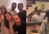 Shahid Kapoor’s wife Mira Rajput drops UNSEEN PICS from her birthday celebrations and it’s a guarantee of instant happiness
