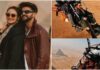 Sonakshi Sinha-Zaheer Iqbal reveal ‘perks of being married’ in paramotoring video from Egypt vacation: ‘The absolute BEST way to see the pyramids…’