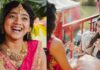 Sai Pallavi gets super ‘conscious’ as she applies henna on sister Pooja Kannan’s hands at her mehendi ceremony; WATCH