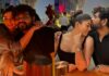 In PICS: Nayanthara shares sweet kiss with husband Vignesh Shivan on his birthday; says, ‘I love you beyond words…’