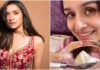 WATCH: Shraddha Kapoor drops cute glimpses of gorging on ‘rooh ko choo jaane wale modaks’; says ‘Ek saal ka quota…’