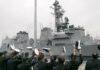 Japan sends warship through Taiwan Strait for first time | Military News
