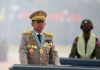 Myanmar military urges anti-coup forces to give up struggle and join talks | Conflict News