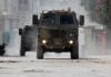 What it’s like to flee Jenin’s ‘earthquake’ incursion by Israeli forces | Israel-Palestine conflict
