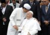 Pope Francis visits Southeast Asia’s largest mosque | Newsfeed