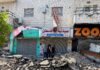 Aftermath of Israeli military withdrawal from Jenin in occupied West Bank | Israel-Palestine conflict News