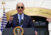 Biden pushes back on Trump claims about immigrants eating pets | US Election 2024