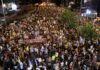 Thousands of Israelis rally in Tel Aviv, urging Gaza captives deal | Israel-Palestine conflict News