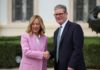 UK PM Starmer seeks immigration lessons from Italy’s Meloni | Migration News