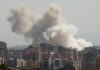 Israeli air raids hit wide swaths of southern Lebanon, kill dozens | Israel-Palestine conflict News