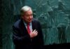 ‘Hell is breaking loose in Lebanon,’ warns UN Secretary-General | Israel-Lebanon attacks
