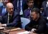 Zelenskyy tells UN that Russia must be forced into peace | Russia-Ukraine war News