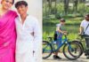 Ajay Devgn-Kajol drop unseen PICS of their ‘little man’ Yug on his birthday with heartfelt message and fans cannot decide who he looks like more