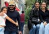 In PICS: Mahesh Babu, wife Namrata Shirodkar get touristy with daughter Sitara as they explore NYC together