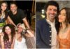 Shibani Akhtar credits Farhan Akhtar and his ex-wife Adhuna Bhabani for raising open-minded daughters; ‘They aren’t the average young adult teenagers’
