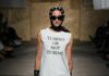 In Milan, three visions of fashion with Moschino, MM6 and Federico Cina