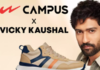 Campus Activewear names Vicky Kaushal as brand ambassador