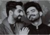 Berlin actor Aparshakti Khurana recalls he was asked to touch brother Ayushmann’s feet every morning when he was a child; here’s why