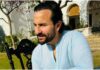 Saif Ali Khan reacts to his ‘bedroom mein aa jaiye’ remark to the paparazzi; ‘There were about 25 cameras…’