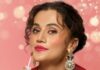 Swiss Beauty launches festive campaign with Taapsee Pannu