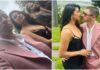 Priyanka Chopra and Nick Jonas set internet on fire with their chemistry as they attend family wedding; Joe, Franklin and Denise Jonas join: PICS