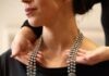 Diamond necklace valued at up to $2.8 million heads to auction
