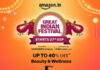 Amazon India sees 8,000 sellers cross Rs 1 lakh in sales in first 48 hours of flagship sale