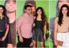 Binny And Family Screening: Khushi and Shanaya Kapoor come to support B-town pal Anjini Dhawan ahead of her debut; Arbaaz Khan, David Dhawan and more join