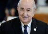 Algeria’s Abdelmadjid Tebboune re-elected president with 94.7 percent vote | News