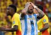 Argentina, Brazil lose World Cup 2026 qualifiers without Messi and Neymar | Sport News