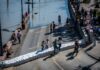 Danube waters reach parliament’s steps as Storm Boris floods Hungary | News