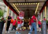 10,000 US hotel workers strike over long holiday weekend | Hospitality Industry