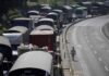Road blocks lifted as Colombia reaches deal with striking truckers | Coronavirus pandemic News