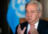 UN head slams Security Council for failure to end Gaza, Sudan, Ukraine wars | News