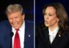 Harris challenges Trump to second US presidential debate | US Election 2024 News