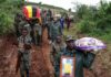 Murdered Ugandan Olympian Cheptegei buried with full military honours | Athletics News