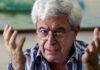 Lebanese novelist Elias Khoury dies aged 76 | Obituaries News