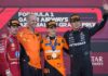F1: Piastri wins in Baku as McLaren take over at the top | Motorsports News