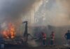 Three firefighters die as Portugal battles dozens of wildfires | Climate Crisis News