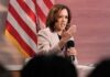 Harris embarks on media interview blitz as polls show her tied with Trump | US Election 2024 News