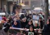 Kashmiris protest Israel’s killing of Hezbollah chief Nasrallah | Hezbollah News