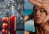 Apple cider vinegar: Is it a good home remedy for sunburn?