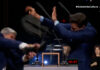 Brazil mayoral candidate hits rival with chair during televised debate | Politics